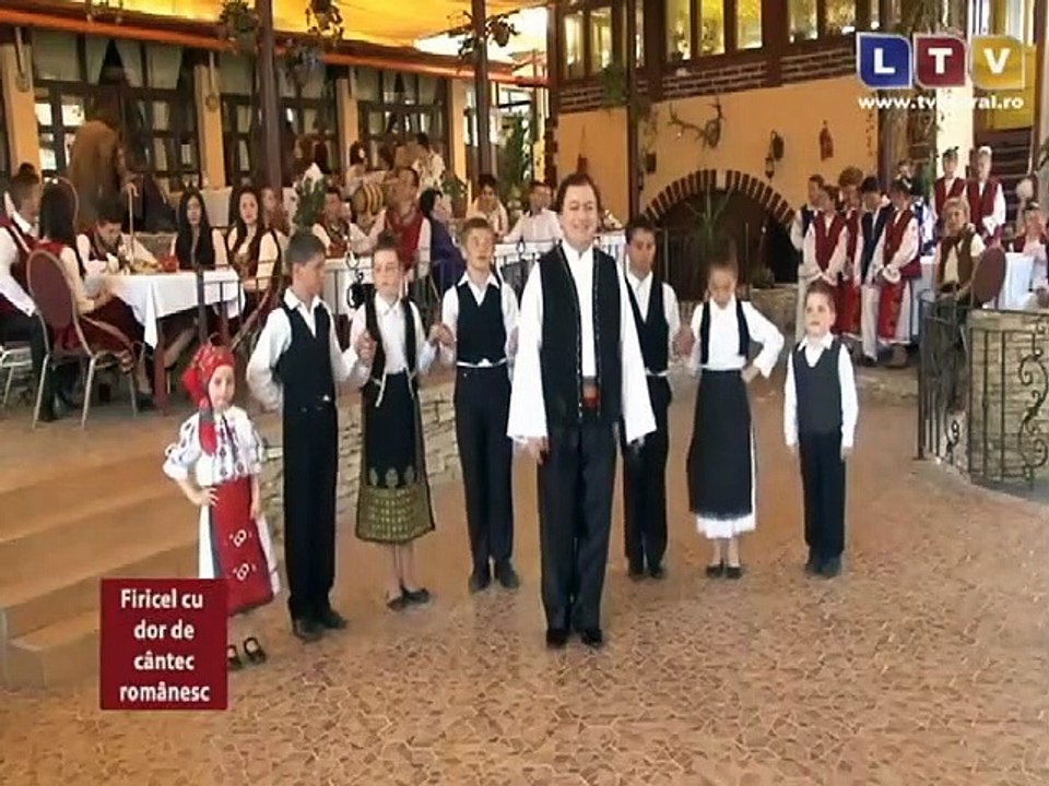 Aurel Sava -Intr-un sat uitat de lume (Litoral TV - 05.05.2013)