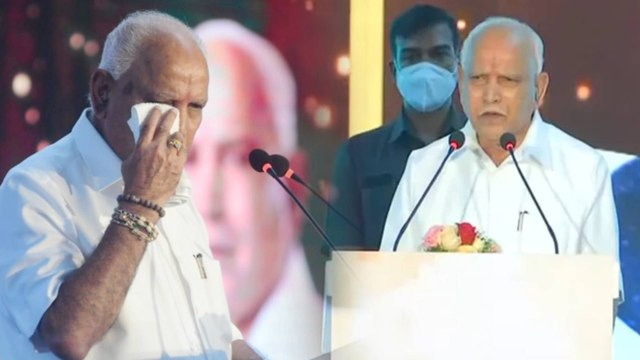 Karnataka BJP crisis: CM BS Yediyurappa resigns, will meet Governor at 4pm