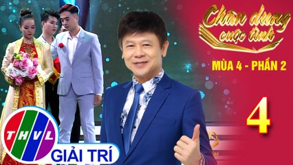 Chân dung cuộc tình Mùa 4 Phần 2 - Tập 4: Tương tư 4 - Thái Châu