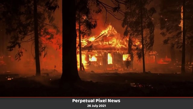 PPN World News Headlines - 26 Jul 2021 | US Afghan airstrikes | Russian Navy Show | Israel Strikes