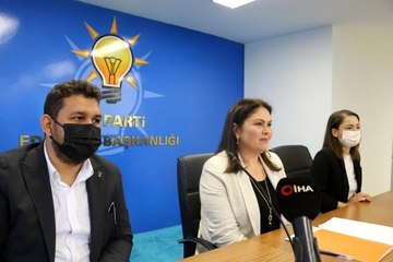 AK Partili İba'dan CHP'li Pekcanlı'nın yatırımlarla ilgili açıklamasına yalanlama