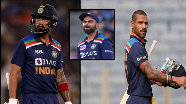 Virat Kohli, KL Rahul or Shikhar Dhawan? who's going to open for team india in T20 World Cup