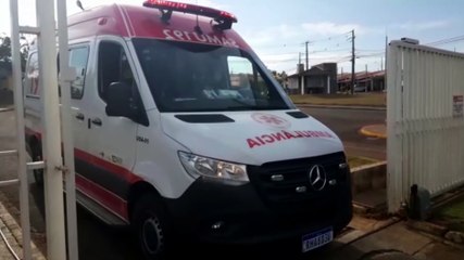 Mulher sofre mal súbito enquanto cozinhava e fato ocasiona vazamento de gás, no Bairro Parque Verde