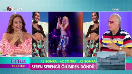 Beyaz Magazin 26 Temmuz 2021