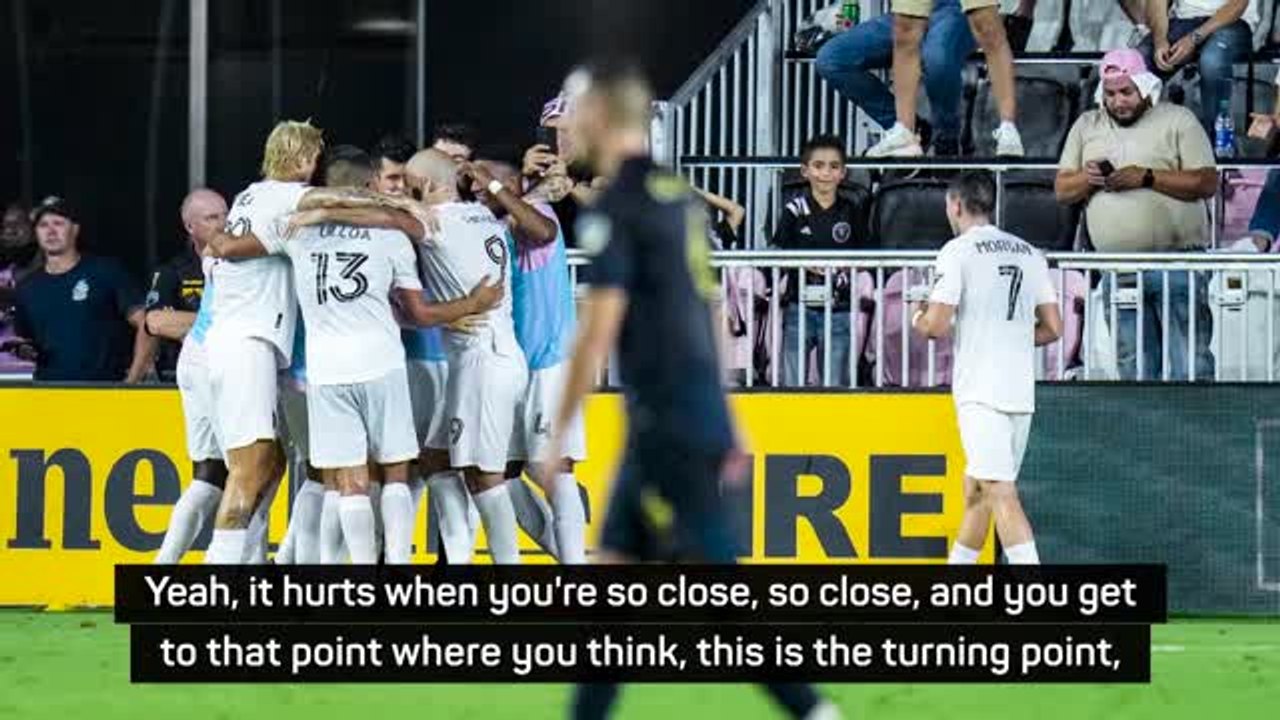 Neville 'hurt' despite Miami snapping six-game skid against Philly