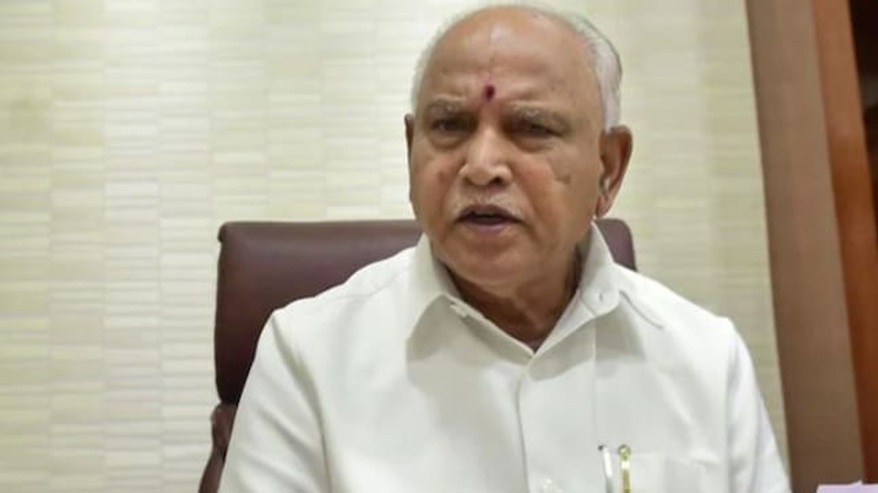 Yediyurappa resigns as CM, BJP wants fresh faces in Karnataka cabinet; Rahul Gandhi's tractor protest; more