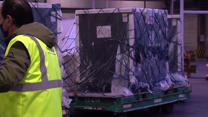 España inicia donación de 7,5 millones de vacunas a América Latina y el Caribe