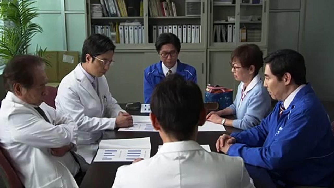 病院の治しかた　ドクター有原の挑戦　病院の治しかた～スペシャル～《月曜プレミア8》2021年7...