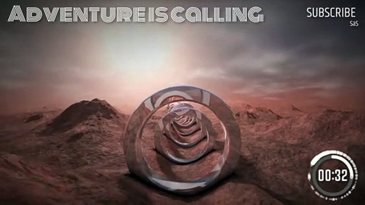 Adventure is Calling