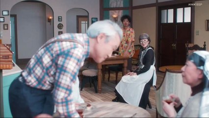 ライオンのおやつ 第5話 2021年7月25日