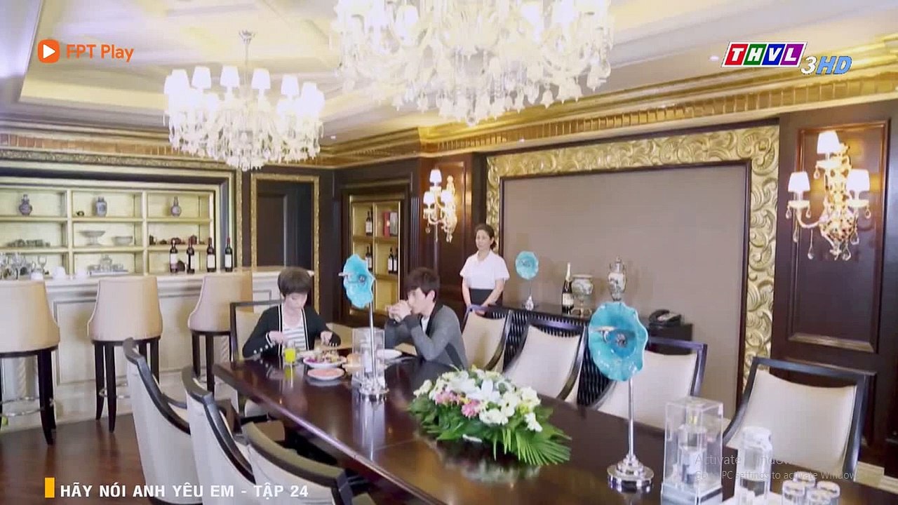 PHIM NGÔN TÌNH TRUNG QUỐC - HÃY NÓI ANH YÊU EM TẬP 24 - HÃY LUÔN TRÂN TRỌNG NGƯỜI LUÔN BÊN BẠN TRONG MỌI NGHỊCH CẢNH CỦA CUỘC SỐNG - 26/07/2021