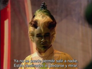 Doctor Who clásico Temporada 18 episodio 4 "The Leisure Hive part 4" (subtítulos en español)