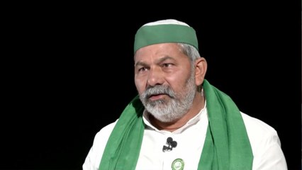 Will make Lucknow just like Delhi, says Rakesh Tikait