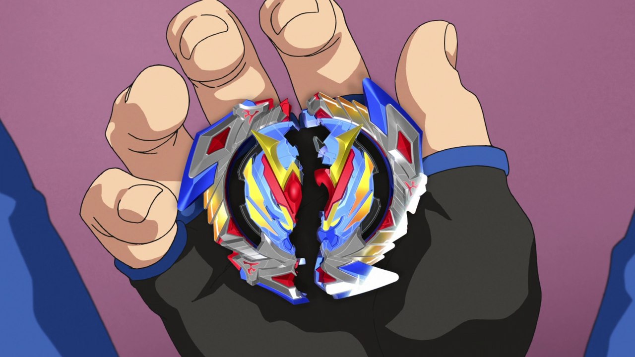 Beyblade Burst Turbo Episode 29 English Dub
