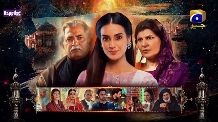 Khuda Aur Mohabbat - Season 3 Mega Ep 25 [Eng Sub] Digitally Presented by Happilac Paints 23rd July