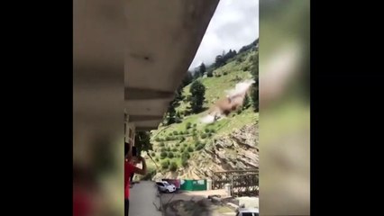 Une avalanche tue neuf personnes dans le nord de l'Inde