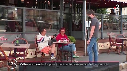 Pass sanitaire : déjà appliqué dans certains restaurants des côtes normandes