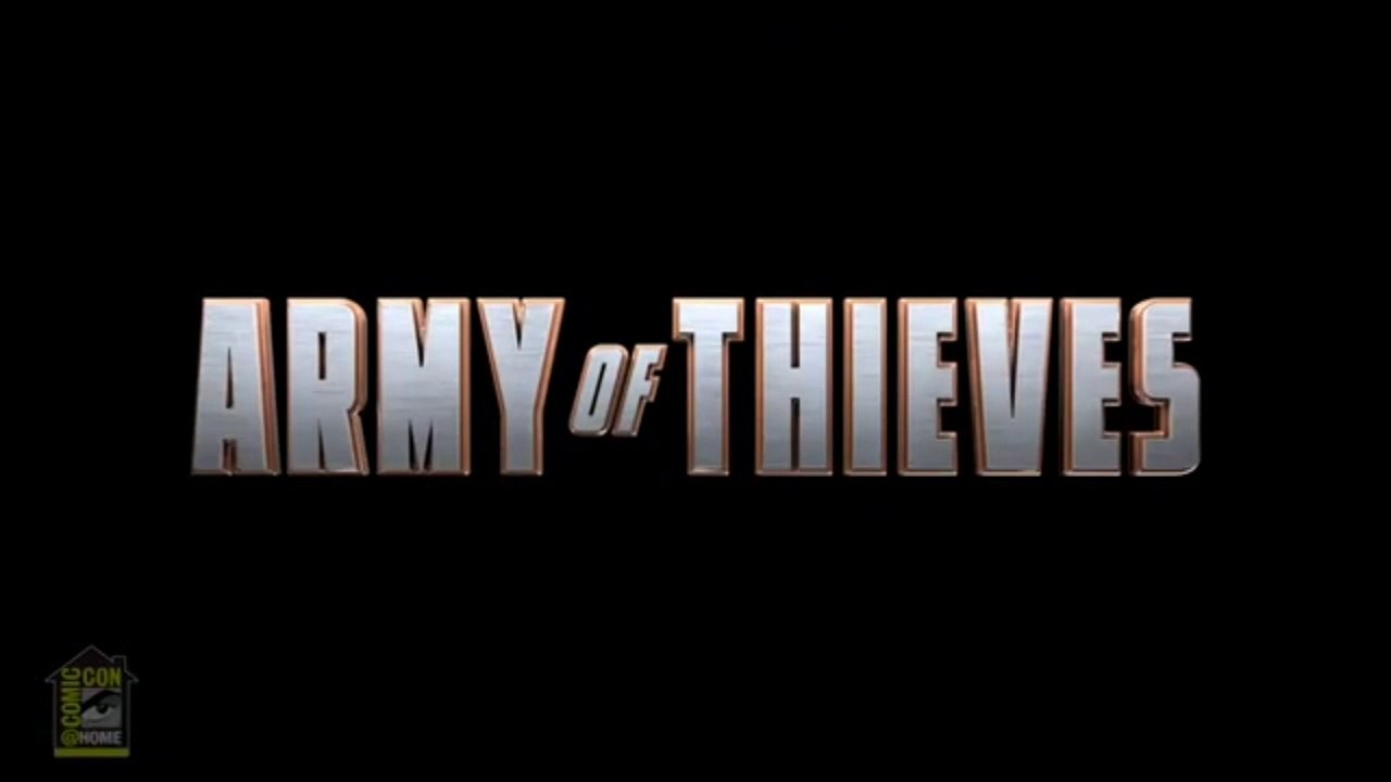 ARMY OF THIEVES Official Trailer Zack Snyder Netflix Movie New 2021