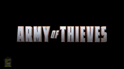 ARMY OF THIEVES Official Trailer Zack Snyder Netflix Movie New 2021