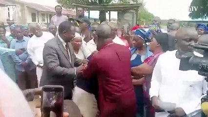 How 28 released Bethel students reunited with parents in Kaduna