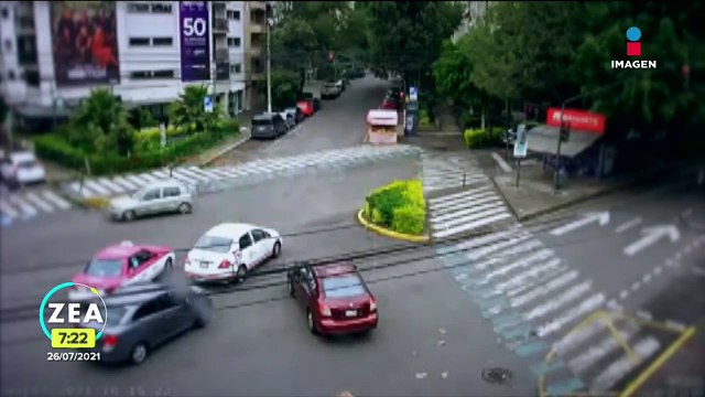 Así cayó una banda de ladrones de departamentos en la CDMX