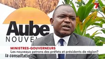 Vincent Toh Bi : les Ministres-Gouverneurs, nouveaux patrons des préfets et présidents de région