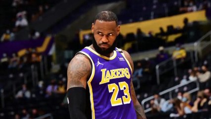 NBA – Le message « alcoolisé » de LeBron James !_IN