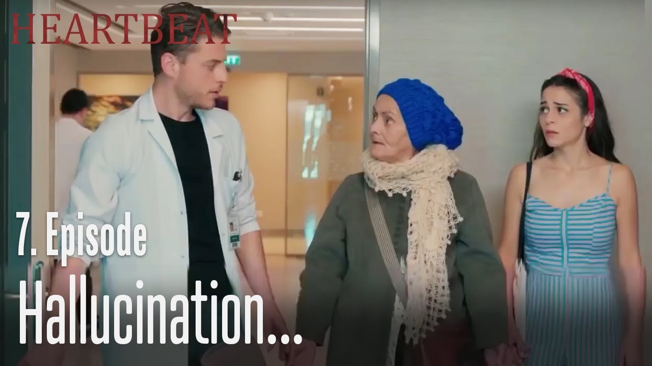 Hallucination... - Heartbeat Episode 7