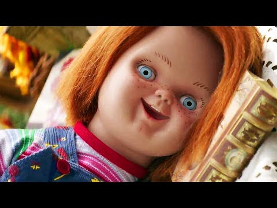 CHUCKY Bande Annonce (2021)