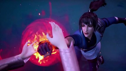 Dubu Xiaoyao Episode 124 Subtitle Indonesia