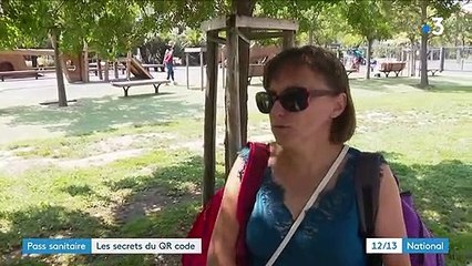 Pass sanitaire : à Nice, des ateliers pour aider les personnes âgées avec les outils numériques