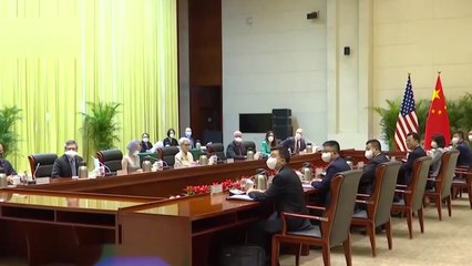 미중 톈진 회담서도 '평행선'...북핵 문제는 협력 여지 / YTN