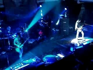 HIM - Sleepwalking Past Hope @ Paradiso Amsterdam