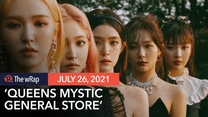 Red Velvet launches 'Queens Mystic General Store' project