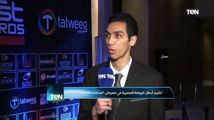 "حلم واتحقق".. شوف كلام سيف عيسى عن تجهيزات الأولمبياد وكواليس التأهل