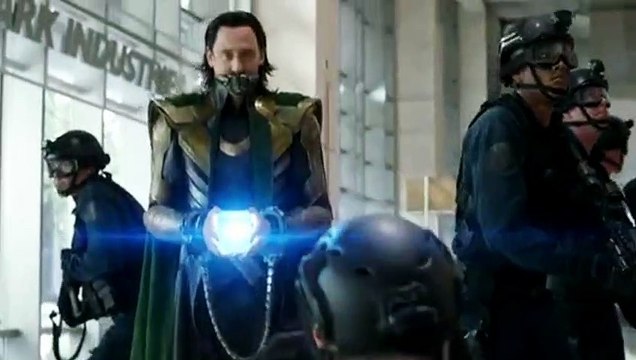Loki the timekeepers
