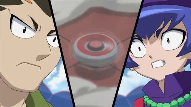 Beyblade Metal Masters Episode 25 In HINDI