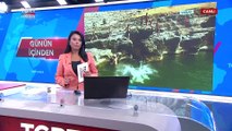 Şırnak'ta Terör Bitti Vatandaşlar Serin Sulara Koştu