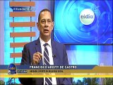 #ElDía / Entrevista al abogado, experto en seguridad social, Francisco Aristy Castro / 26 de julio 2021
