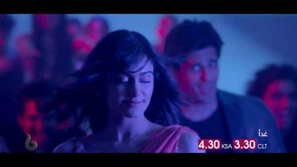 الرومانسية والكوميديا يجمعان سيدهارث مالوهترا وبارنيتي شوبرا غداً في Hasee Toh Phasee