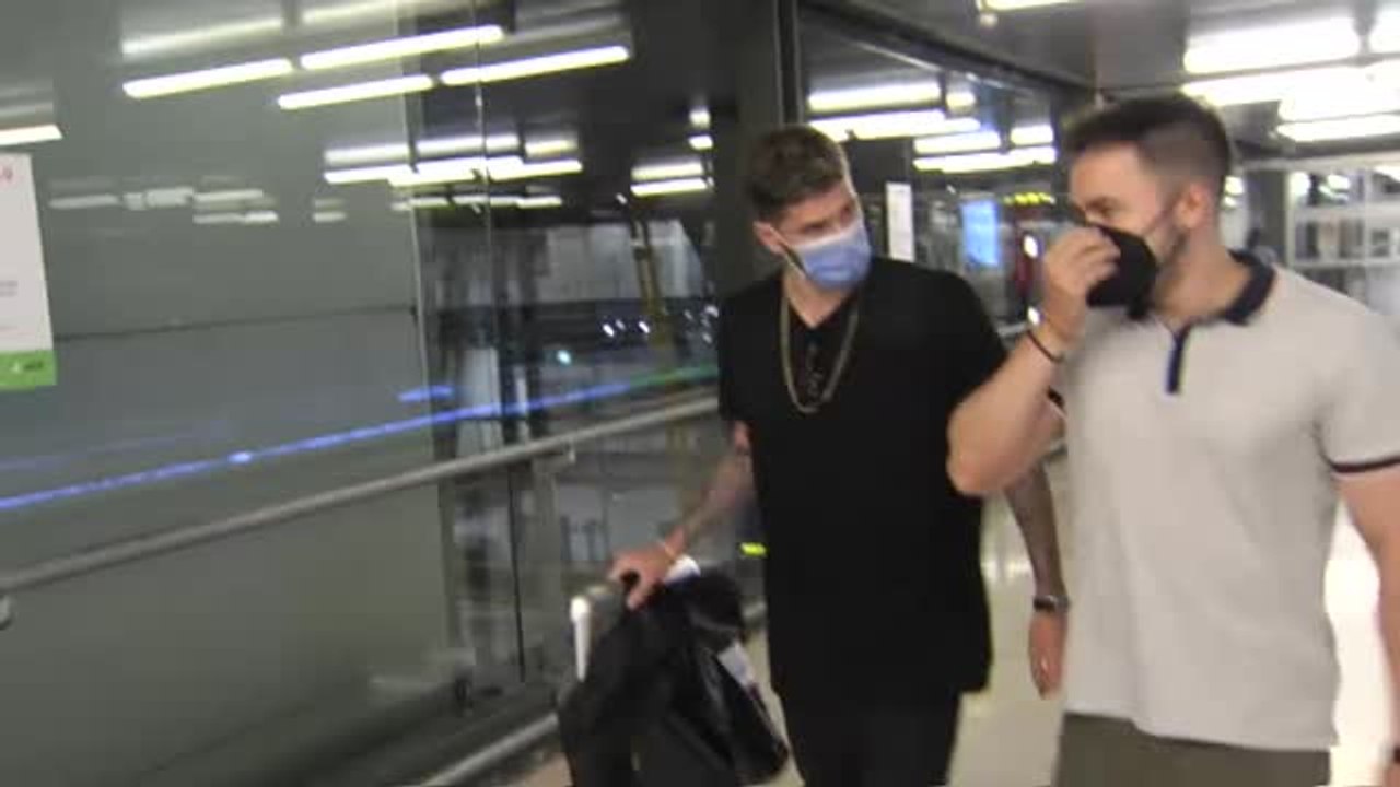 Rodrigo De Paul ya está en Madrid y se entrena esta tarde por vez primera a las órdenes de Simeone