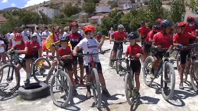 David Valero se hace con el bronce olímpico en ciclismo de montaña