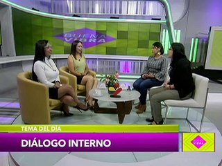 Buena Vibra | Importancia del diálogo interno para enfrentar situaciones cotidianas