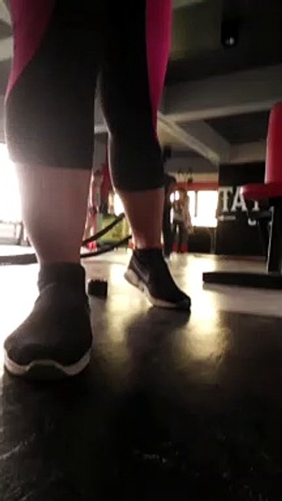 let's get fit!