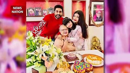 Aishwarya Rai Bachchan pregnant for the second time? people were shock