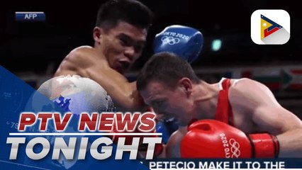 Paalam, Petecio make it to the men's flyweight division round of 16