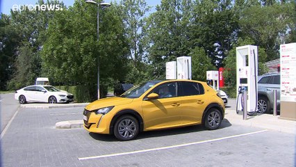 Brussels to install 11,000 electric charging stations by 2035