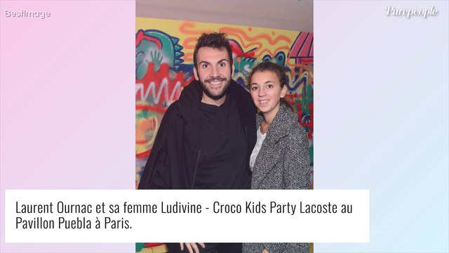 Laurent Ournac, plus de 10 ans d'écart avec sa femme : Elle avait 19 ans à nos débuts, on me charriait...