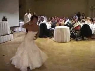 Rina et Nick Première danse