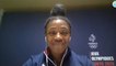 Sarah-Léonie Cysique, judokate médaillée d'argent aux JO de Tokyo, juge sa défaite "injuste" après avoir été disqualifiée en finale